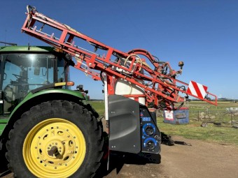 2021 Kuhn Altis 2 Boom Spray