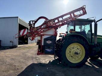 2021 Kuhn Altis 2 Boom Spray
