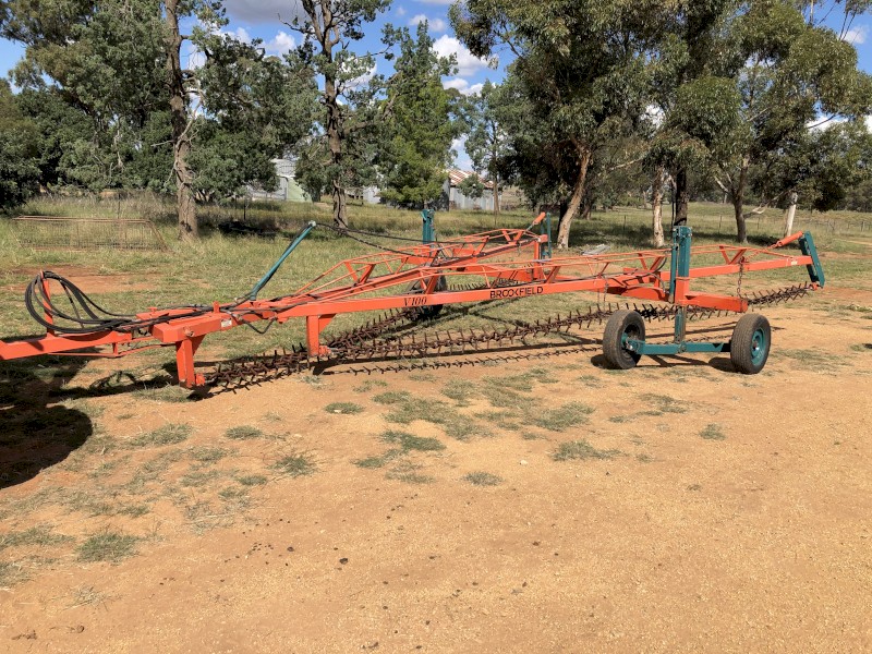 WANTED Prickle/Disc Harrow Vee Adjustable Angle