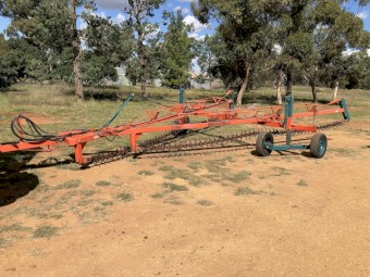 WANTED Prickle/Disc Harrow Vee Adjustable Angle