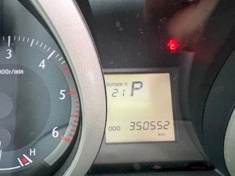 2012 Toyota Prado GXL