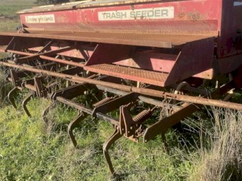 Napier 418 Trash Seeder