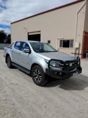 2017 Holden Colorado LTZ Ute