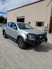 2017 Holden Colorado LTZ Ute