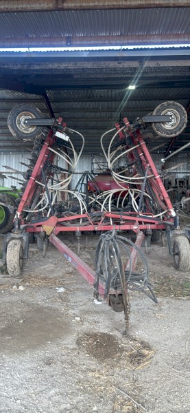 2006 Case IH/Flexicoil Bar With Case IH ADX 2180 Air Cart