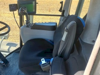 2013 Hardi Saritor 5500 Self Propelled Sprayer