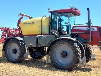 2013 Hardi Saritor 5500 Self Propelled Sprayer