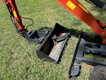 Anson AX-18.5 1.76 tonne Mini Excavator