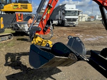 Anson AX-30.5 3.375 tonne Mini Excavator