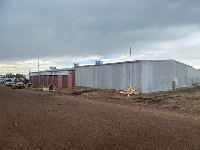Versatile Storage Sheds x 2