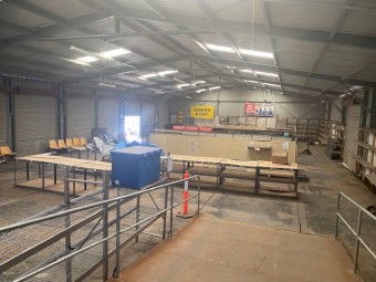 Versatile Storage Sheds x 2