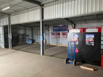 Versatile Storage Sheds x 2