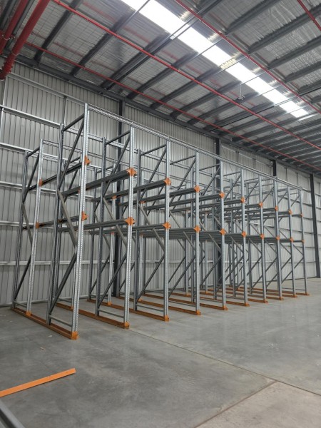 Pallet Racking Bay Set