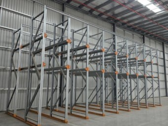 Pallet Racking Bay Set