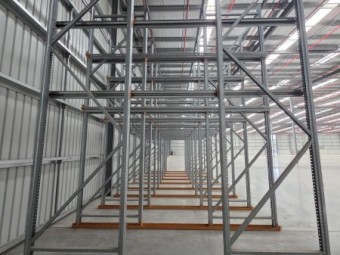 Pallet Racking Bay Set