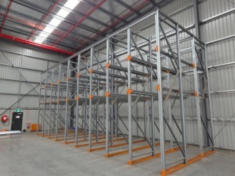 Pallet Racking Bay Set