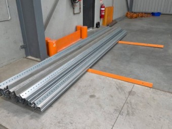 Pallet Racking Bay Set