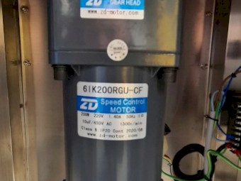 Accumulation Table Stainless Steel Food Grade