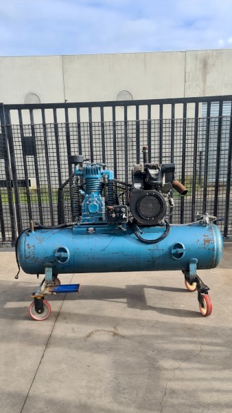 Hatz Air Compressor