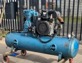 Hatz Air Compressor