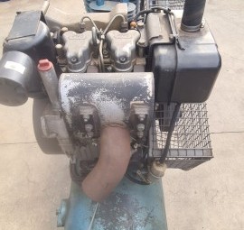 Hatz Air Compressor