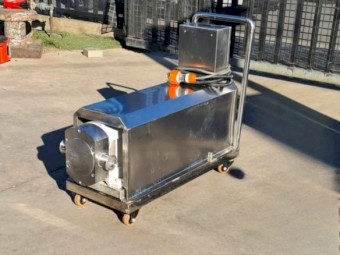 Stainless Steel Gear Pump