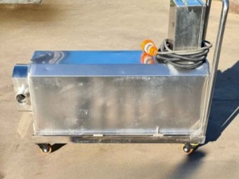 Stainless Steel Gear Pump