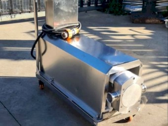 Stainless Steel Gear Pump