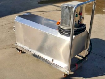 Stainless Steel Gear Pump