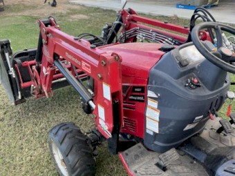 Mahindra EMax 25L 4x4 Tractor