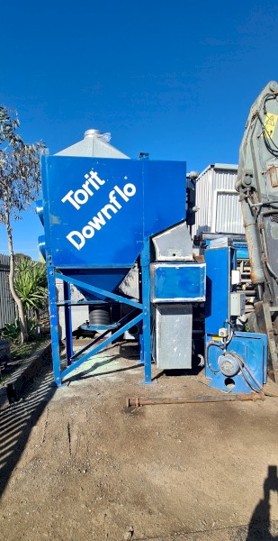 Torit Downflo Dust Extractor