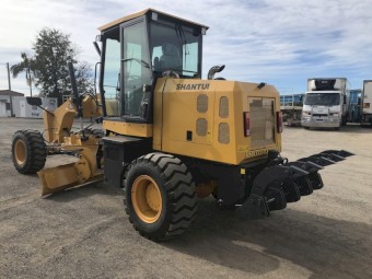 Shantui SG10-B5 6.3 tonne Grader