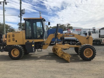 Shantui SG10-B5 6.3 tonne Grader