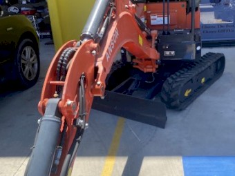 Anson AX-20.6 1.92 tonne Mini Excavator