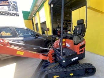 Anson AX-20.6 1.92 tonne Mini Excavator