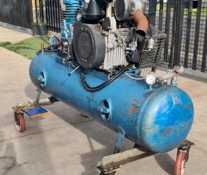 Hatz Air Compressor