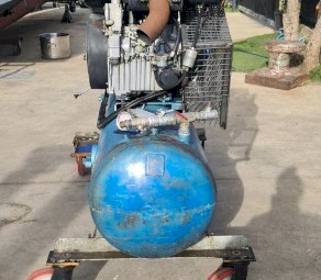 Hatz Air Compressor