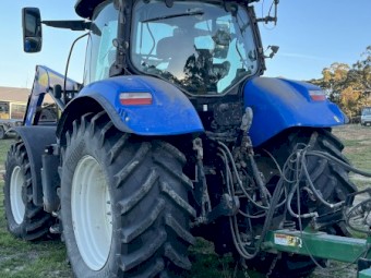 2019 New Holland T7.195 Tractor