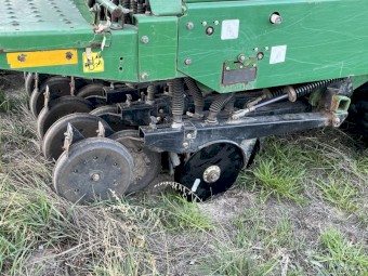 Great Plains VF 300 Seeder