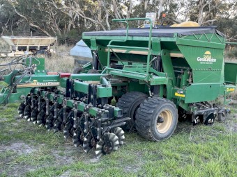 Great Plains VF 300 Seeder