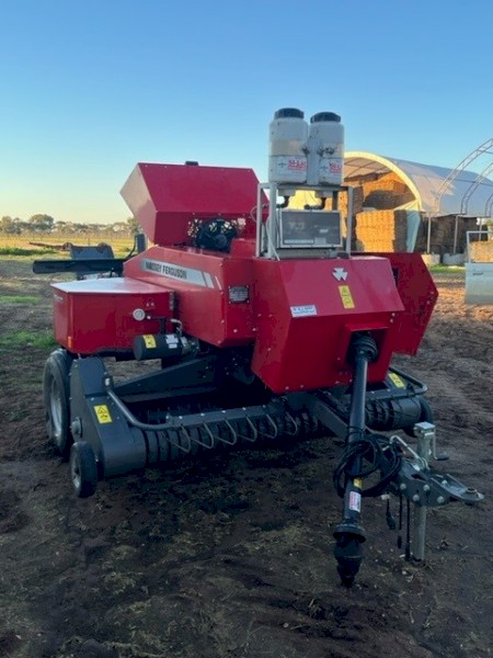 2022 MF 1840 Baler