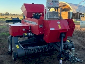 2022 MF 1840 Baler