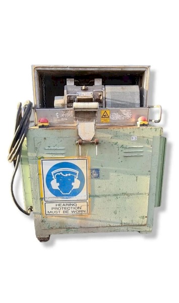 Plastics Pelletizing Granulating Machine Automatik