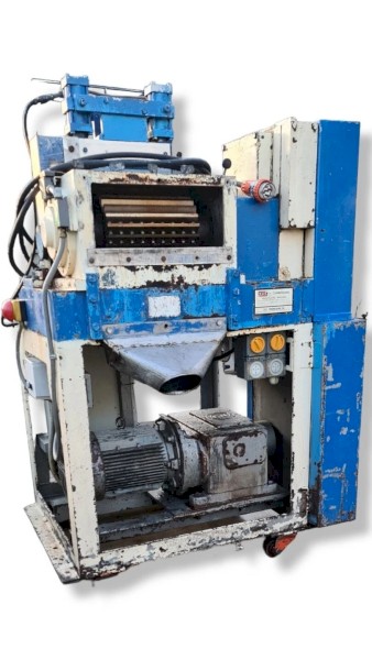 Plastics Pelletizing Machine USI-Cumberland