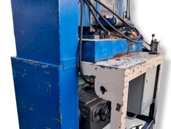Plastics Pelletizing Machine USI-Cumberland