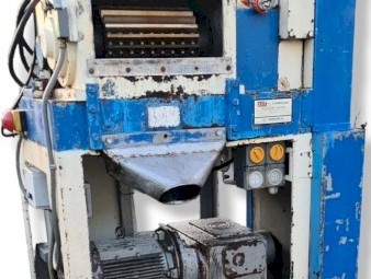 Plastics Pelletizing Machine USI-Cumberland