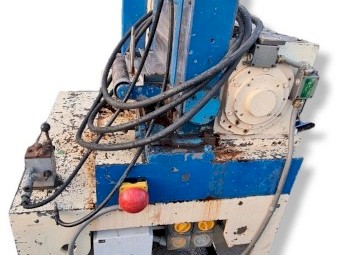 Plastics Pelletizing Machine USI-Cumberland