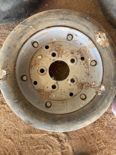 WANTED Press Wheels to suit Morris C2