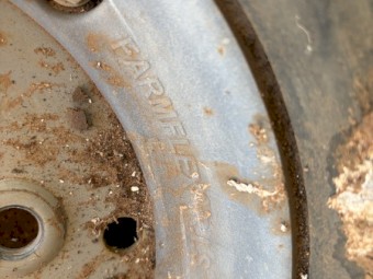 WANTED Press Wheels to suit Morris C2