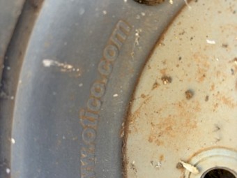 WANTED Press Wheels to suit Morris C2